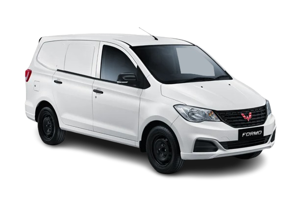 Wuling Formo Blind Van